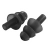 Bouchons auriculaires silicone Silfix