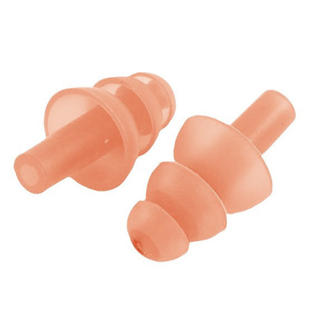 Bouchons auriculaires silicone Silfix