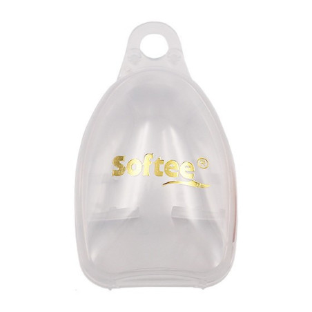 Bouchons auriculaires silicone Stop