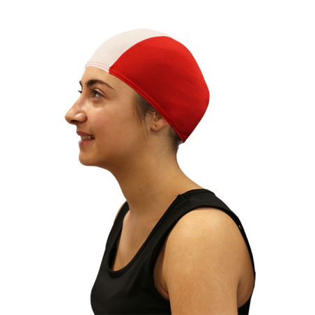 Bonnet de bain Softee en polyester