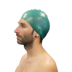 Bonnet de bain Softee en silicone 2