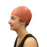Bonnet de bain Softee en silicone