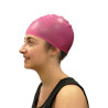 Bonnet de bain Softee en silicone