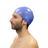 Bonnet de bain Softee en silicone