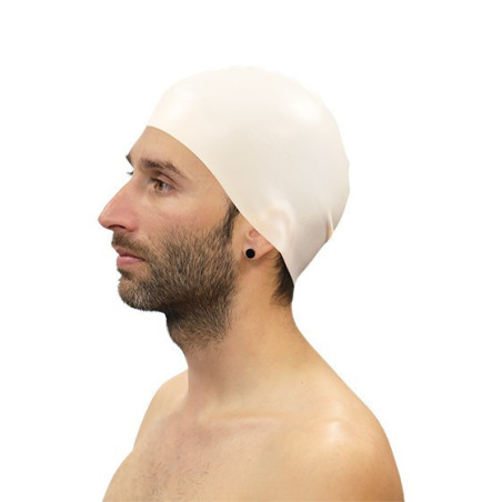 Bonnet de bain Softee en silicone