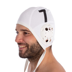 Jeu de 13 bonnets de Water-Polo