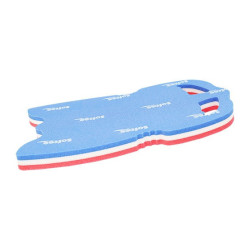 Planche de natation anatomique