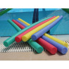 Frite de piscine