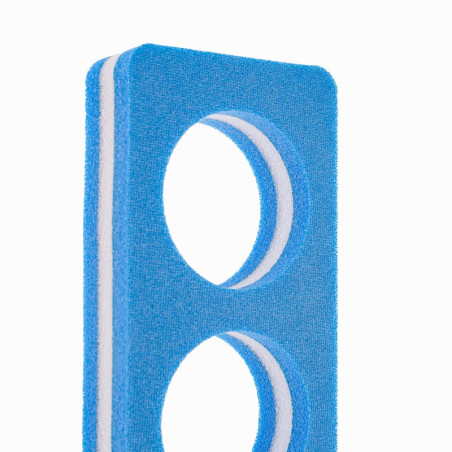 Pièce de Raccord Flottant pour Frite de Piscine - Connecteur Polyvalent pour Frites de 65 mm