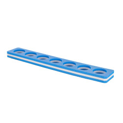 Pièce de Raccord Flottant pour Frite de Piscine - Connecteur Polyvalent pour Frites de 65 mm