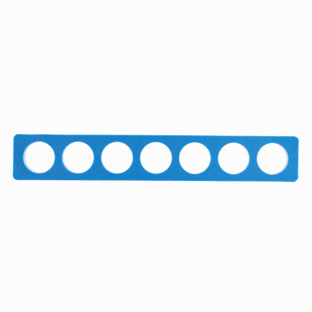 Pièce de Raccord Flottant pour Frite de Piscine - Connecteur Polyvalent pour Frites de 65 mm