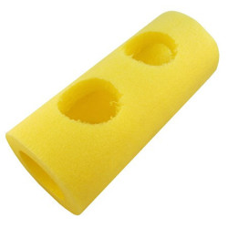 Pièce de Raccord Double pour Frites de Piscine