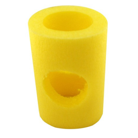 Pièce de raccord pour frites de piscine