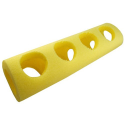 Pièce de raccord quadruple pour frites de piscine