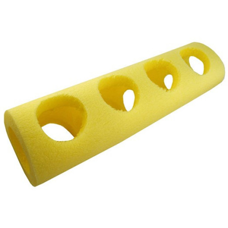 Pièce de raccord quadruple pour frites de piscine