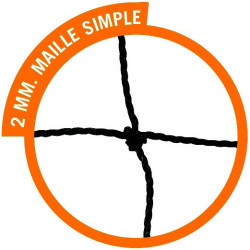 Filet de Beach Volley