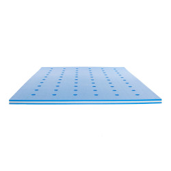 Tapis flottant avec trous 2
