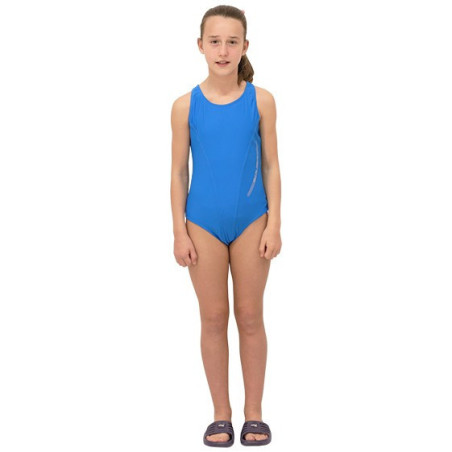 Maillot de bain Squba Training fille – Résistant au chlore et séchage rapide
