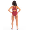 Maillot de bain piscine squba training femme