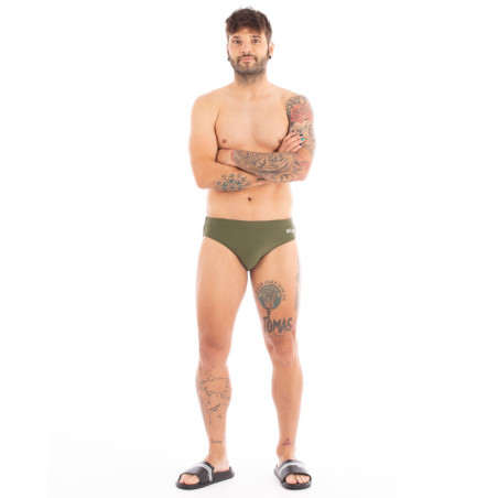 Slip de bain piscine squba training homme