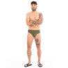Slip de bain piscine squba training homme