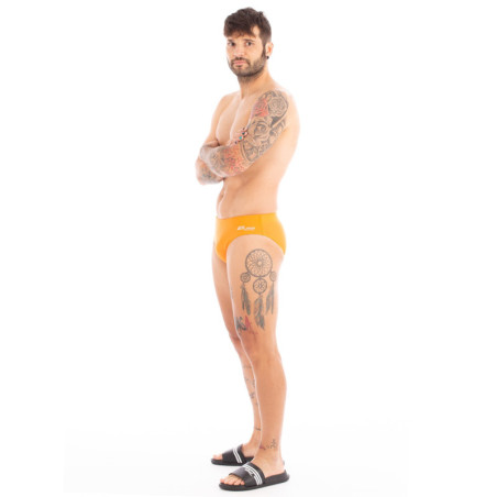 Slip de bain piscine squba training homme
