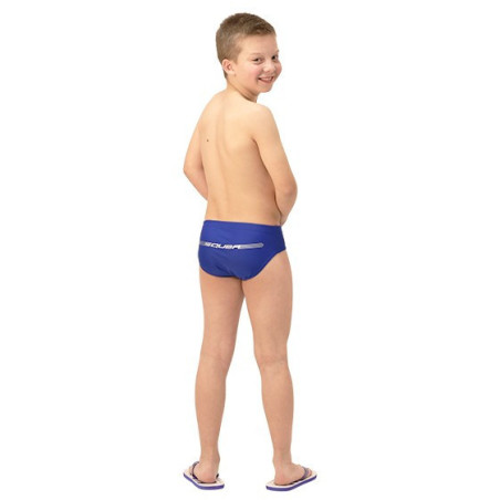 Slip de bain piscine squba training garçon