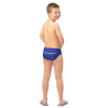 Slip de bain piscine squba training garçon