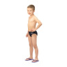 Slip de bain piscine squba training garçon