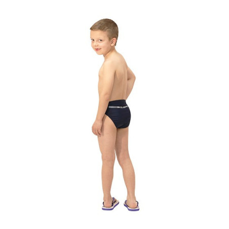 Slip de bain piscine squba training garçon