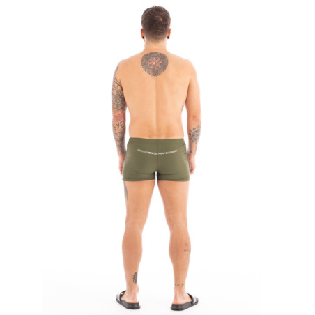 Boxer de bain piscine squba training homme