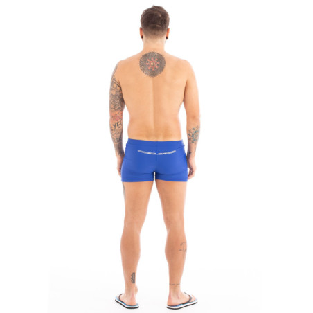 Boxer de bain piscine squba training homme