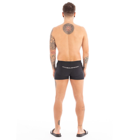 Boxer de bain piscine squba training homme