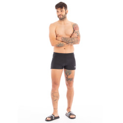 Boxer de bain piscine squba training homme
