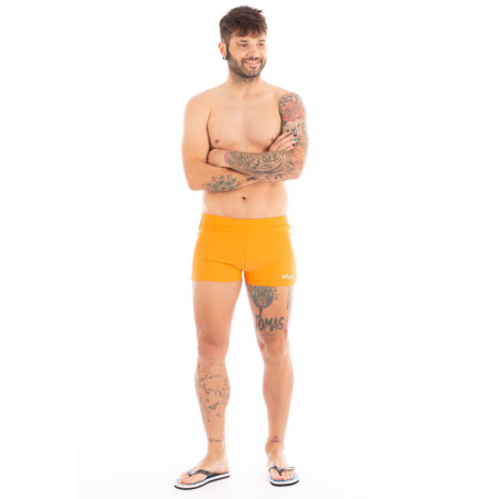 Boxer de bain piscine squba training homme