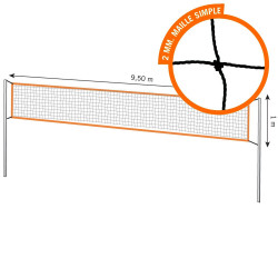 Filet de Beach Volley 2