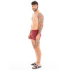 Boxer de bain piscine squba training homme