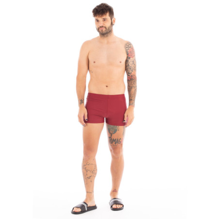 Boxer de bain piscine squba training homme