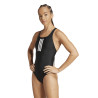 Maillot de bain femme ADIDAS 3S MID