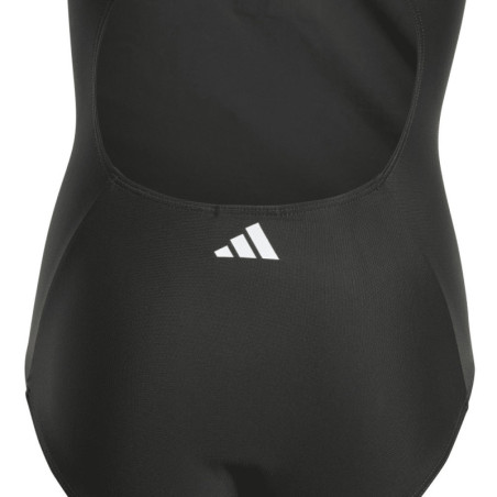 Maillot de bain fille ADIDAS 3S MID