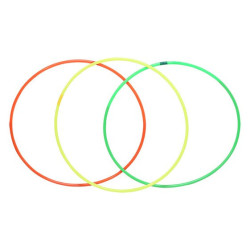 Lot de 3 cerceaux lestés