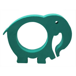 Lot de 4 minis-tapis avec formes variées 2