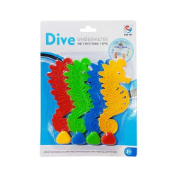 Set de 4 animaux aquatiques 2