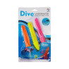 Set de 4 animaux aquatiques