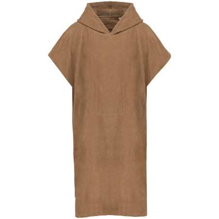 Poncho éponge avec capuche PROACT