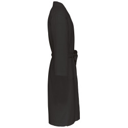 Peignoir nid d'abeilles 2