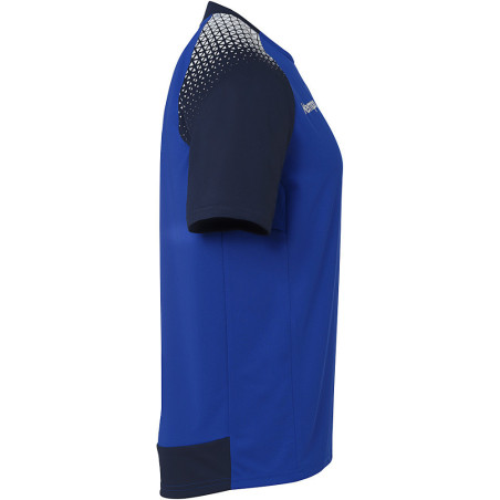 Maillot Kempa Ambition 28 Bleu Roi Bleu Marine côté