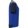 Maillot Kempa Ambition 28 Bleu Roi Bleu Marine côté
