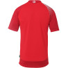 Maillot Kempa Ambition 28 Rouge Rouge Chili dos