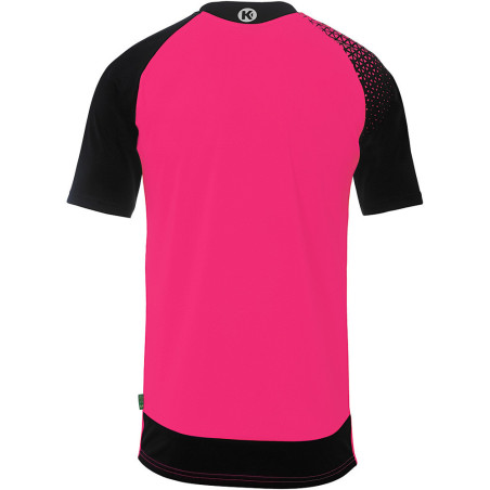 Maillot Kempa Ambition 28 Magenta Noir dos